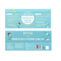 PeeBuddy - Mother N Child Hygiene Care Kit 1's 